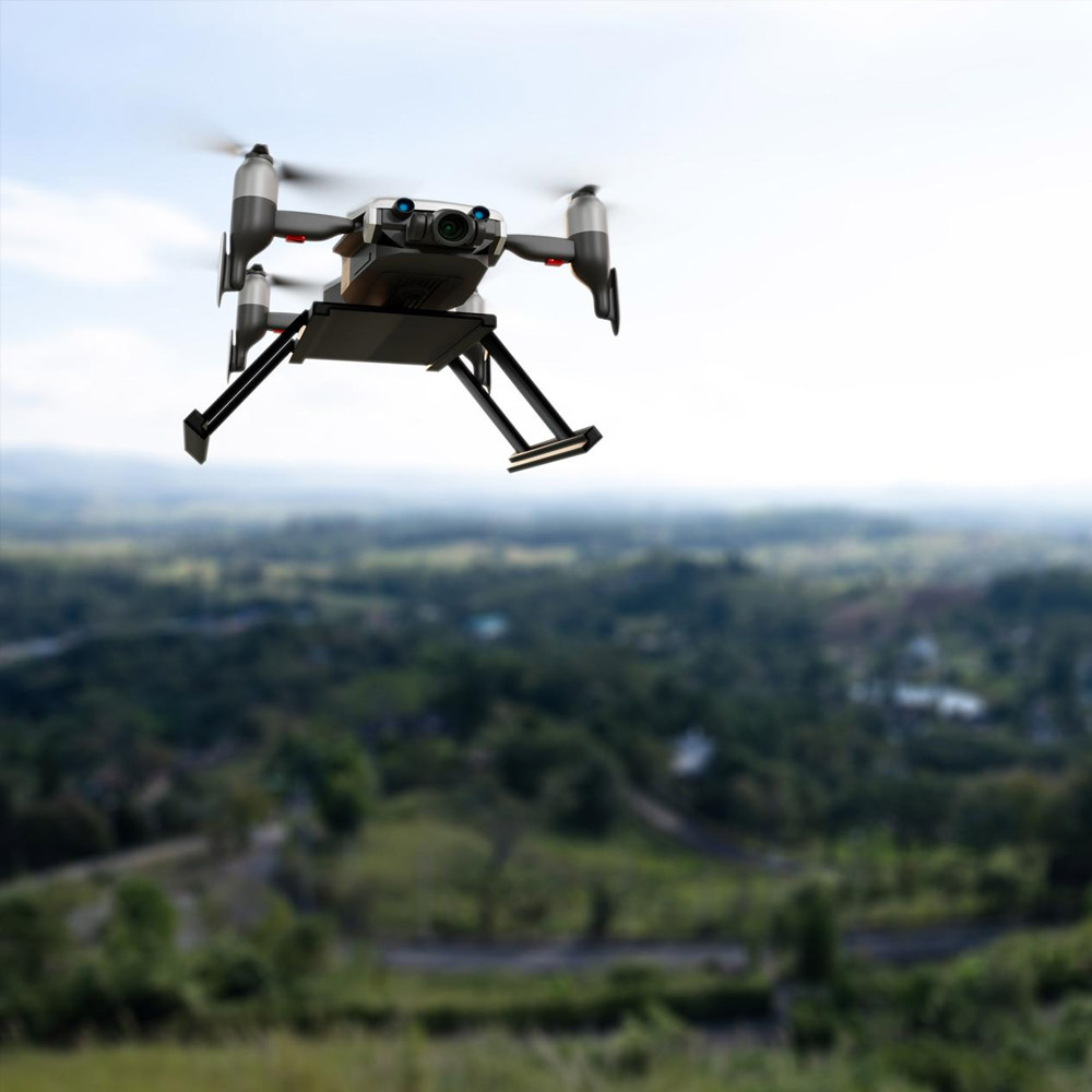X SAR Search and Rescue WIFI Detection