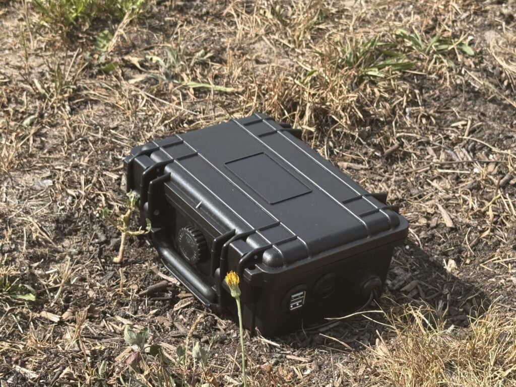 SAR Equipment RDF Handheld Portable 002