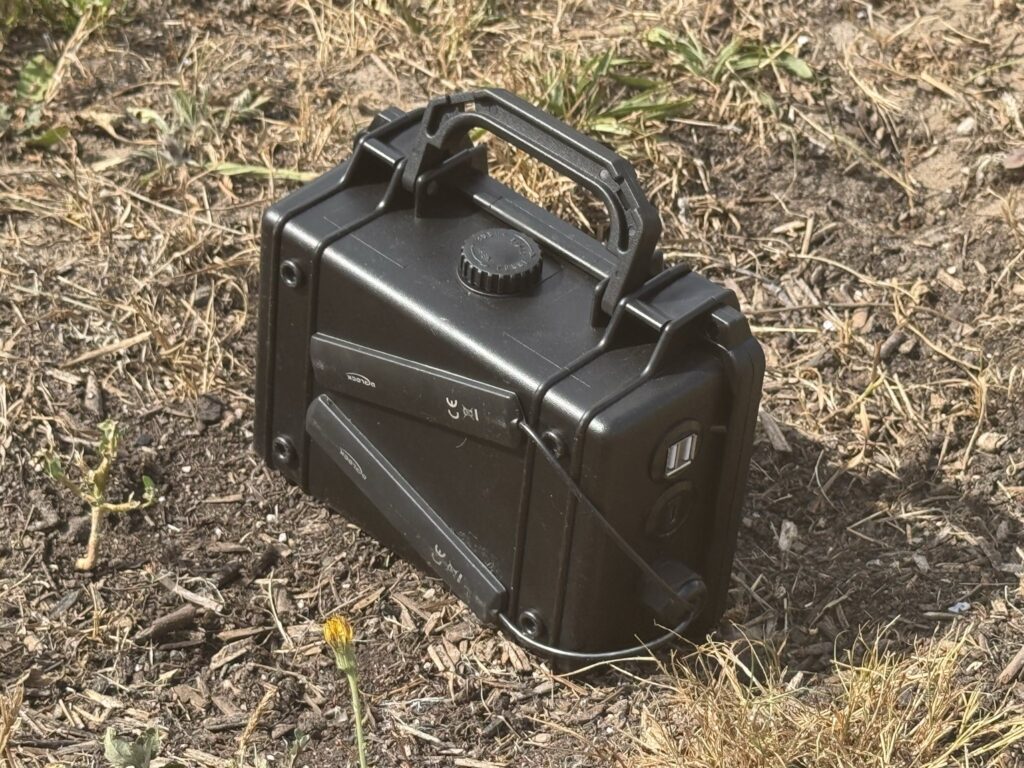SAR Equipment RDF Handheld Portable 003