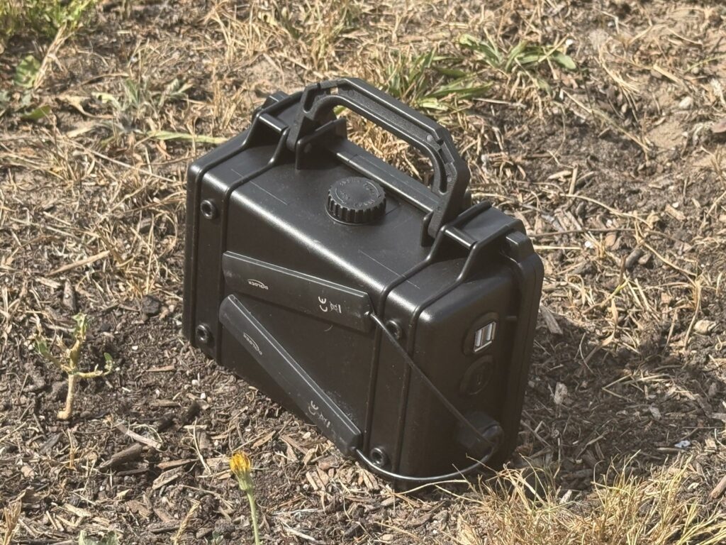 SAR Equipment RDF Handheld Portable 004