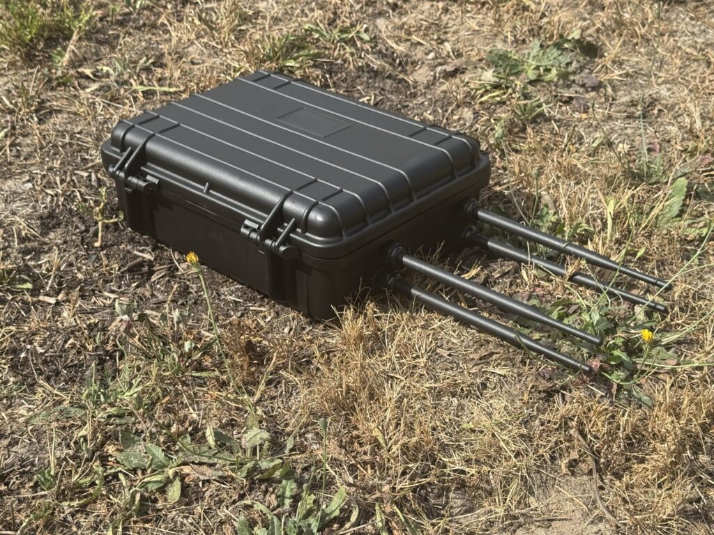 SAR Equipment RDF Handheld Portable 005