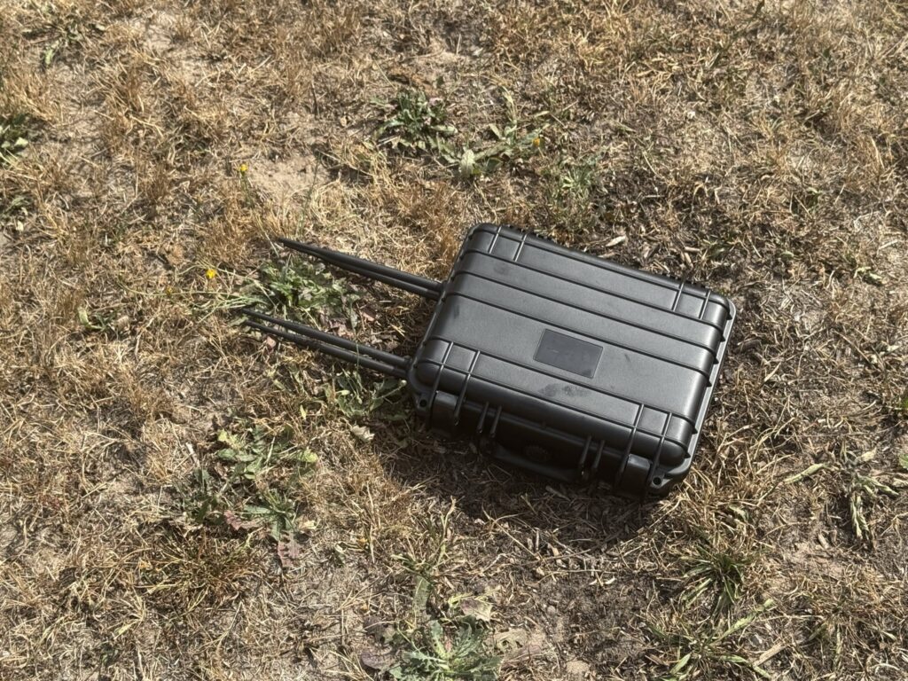 SAR Equipment RDF Handheld Portable 008