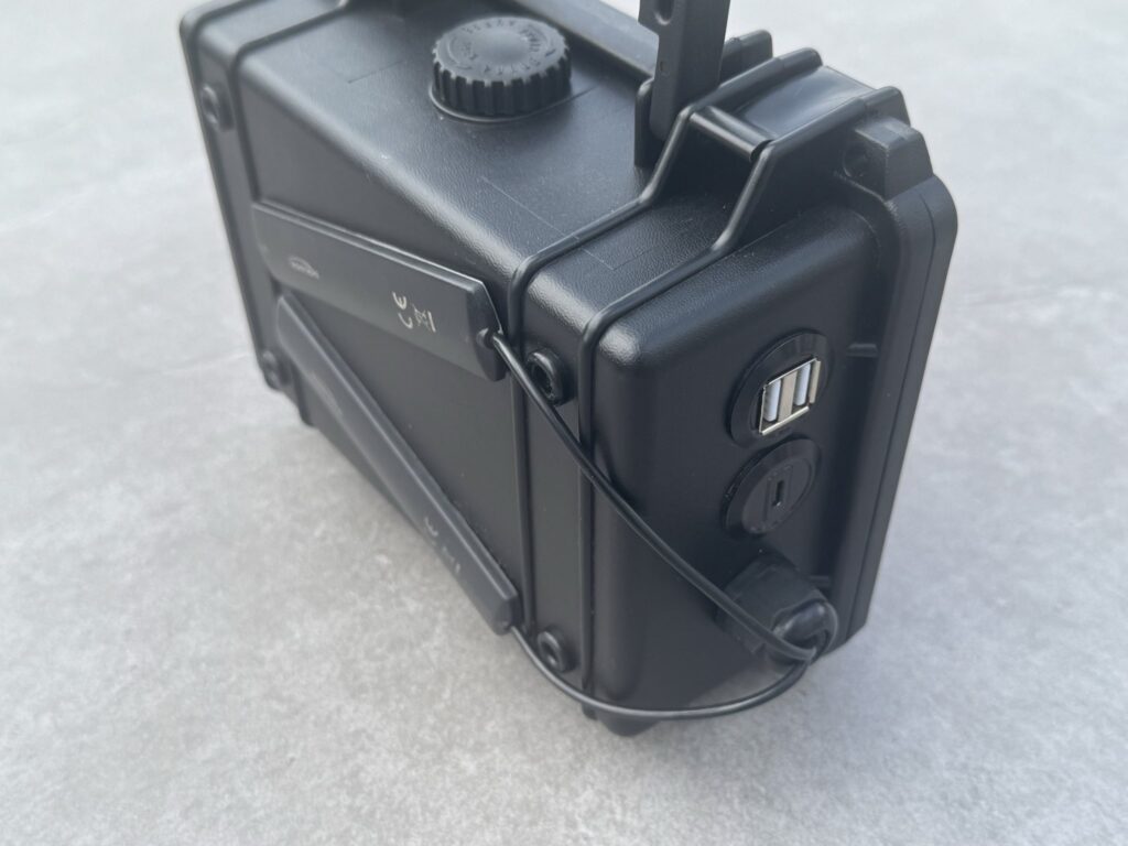 SAR Portable Geo Location Direction Finder 002