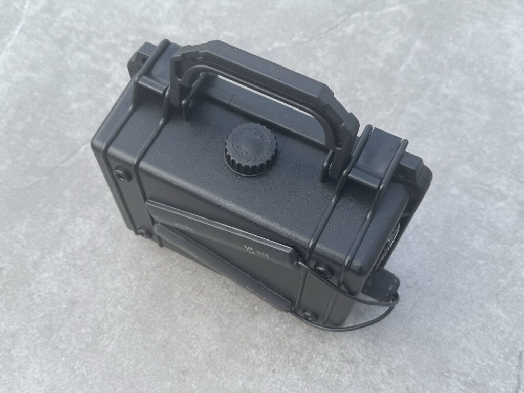 SAR Radio Detection Finder Bluetooth