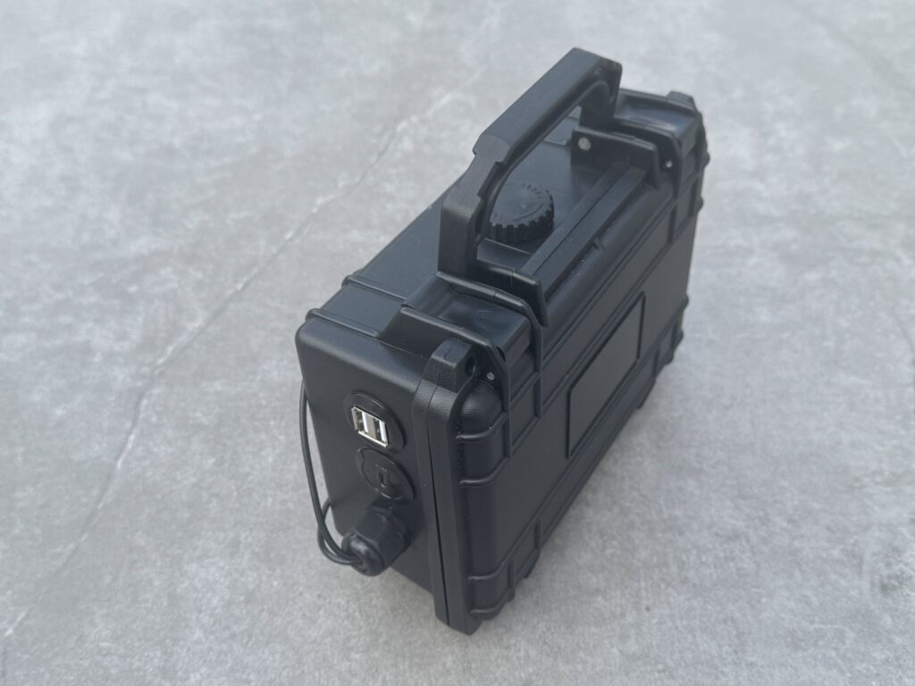 SAR Radio Detection Finder Wi Fi