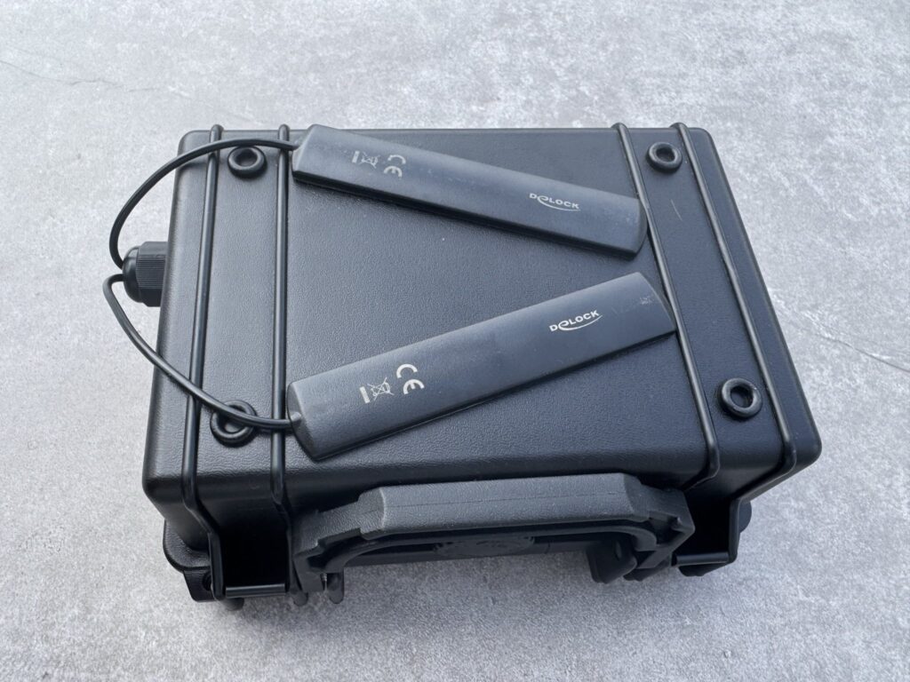 X•SAR Scanner Handheld 5 SAR Radio Direction Finding Drone 004