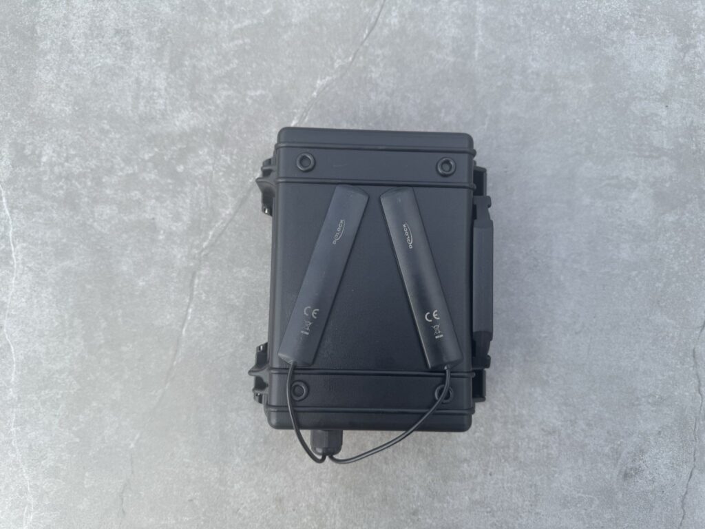 SAR Radio Direction Finding UAV 008